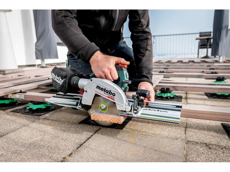 Metabo Akku-Handkreissäge KS 18 LTX 66 BL Solo