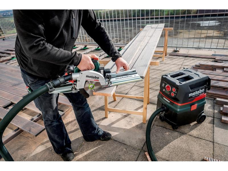 Metabo Akku-Handkreissäge KS 18 LTX 66 BL Solo