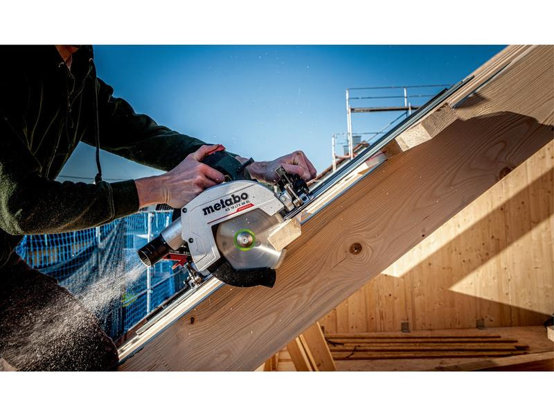 Metabo Akku-Handkreissäge KS 18 LTX 66 BL Solo