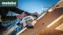 Metabo Akku-Handkreissäge KS 18 LTX 66 BL Solo