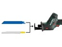 Metabo Akku-Säbelsäge SSE 18 LTX Compact Solo