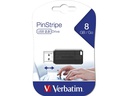 Verbatim USB-Stick PinStripe 8 GB