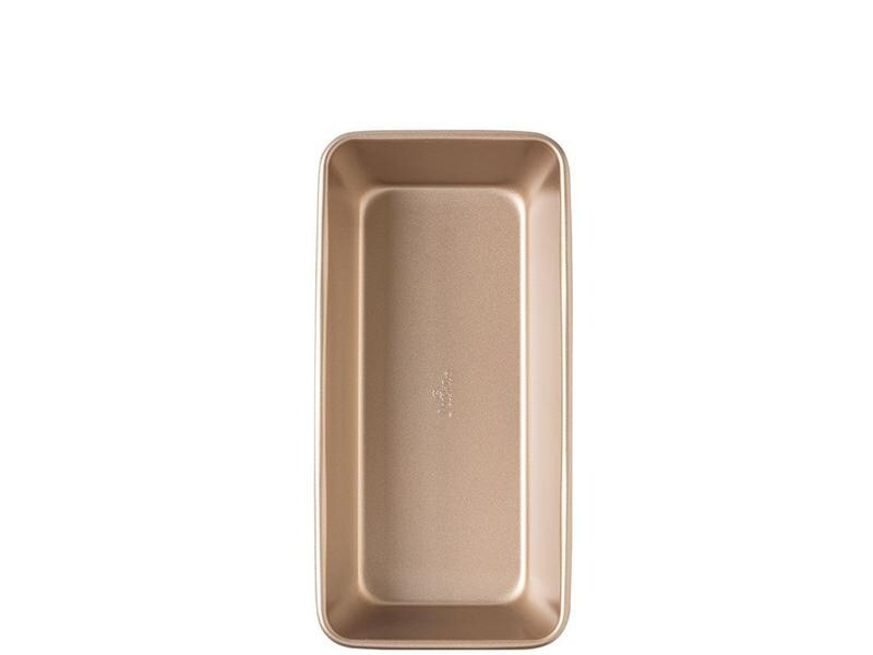 Decora Backform eckig 29.5 x 14.8 cm, Rosegold
