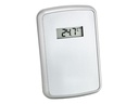 TFA Dostmann Wetterstation Look, Silber