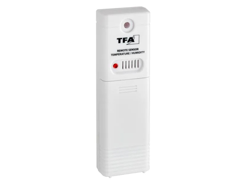 TFA Dostmann Wetterstation Season, Schwarz