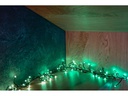 Twinkly LED-Lichterkette Cluster, 400 LEDs, 6 m, RGB