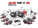 AL-KO Akku Gürtel mit Adapter BBA 40, 36 V