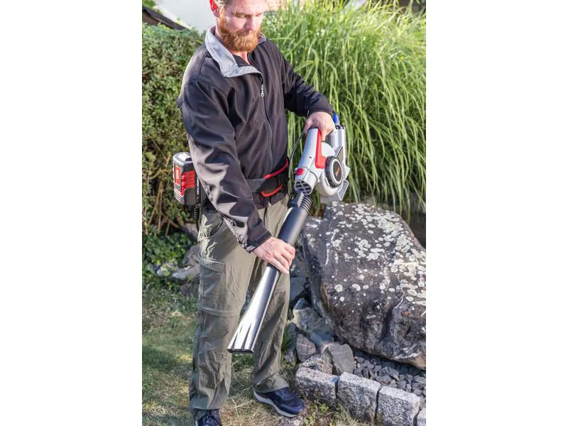 AL-KO Akku Gürtel mit Adapter BBA 40, 36 V