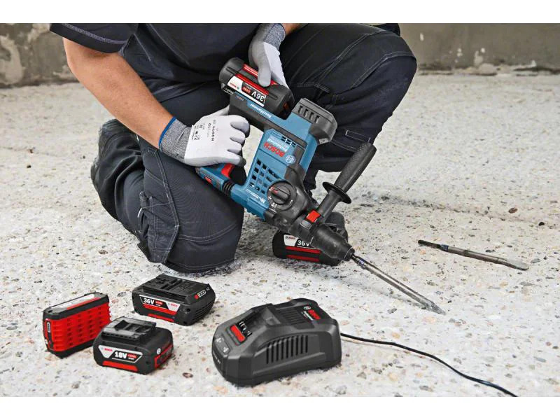 Bosch Professional Akku GBA 36 V 6.0 Ah
