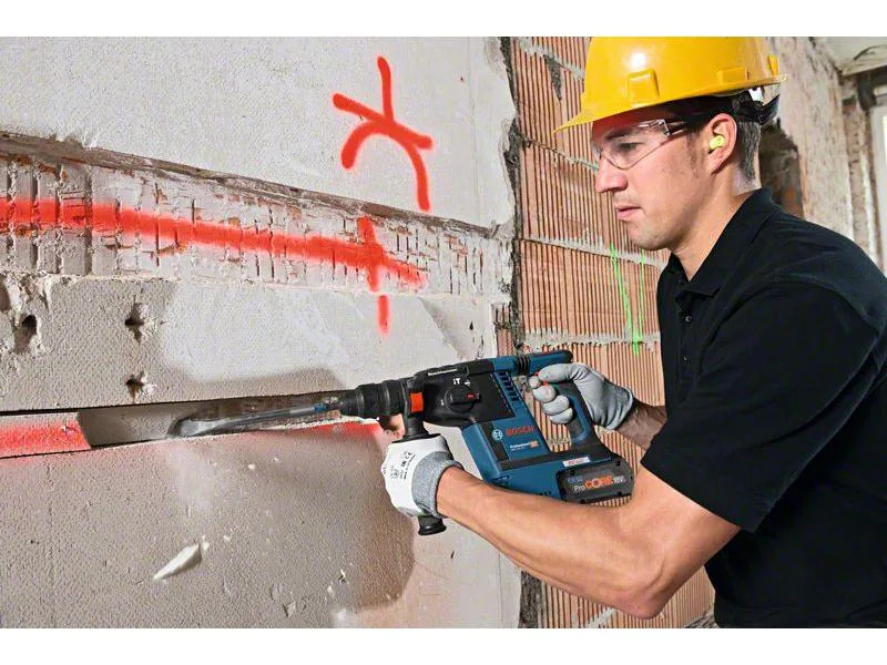 Bosch Professional Akku ProCORE 18 V, 8 Ah