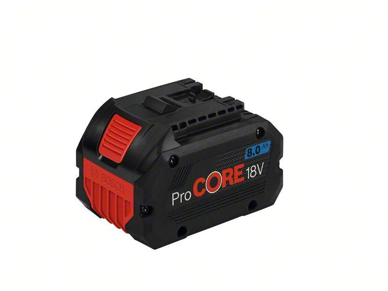 Bosch Professional Akku ProCORE 18 V, 8 Ah