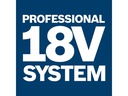 Bosch Professional Akku und Ladegerät 18V 4.0 Ah + GAL 18V-40