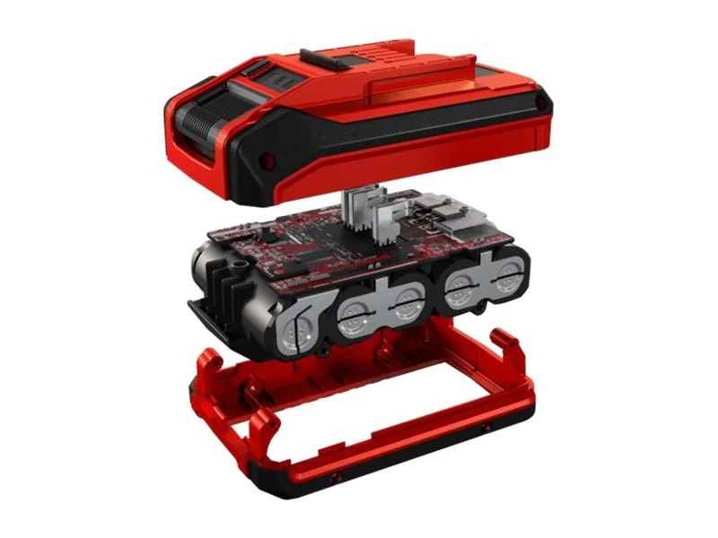 Einhell Akku Power X-Change Plus 18 V, 4.0Ah