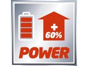 Einhell Akku Power-X-CHANGE 18 V 5.2Ah