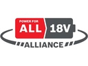 Gardena Akku P4A PBA 18V/72 4.0 Ah