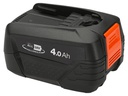 Gardena Akku und Ladegerät P4A PBA 18 V/72 + AL 1830 CV