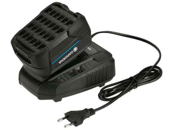 Gardena Akku und Ladegerät P4A PBA 18 V/72 + AL 1830 CV