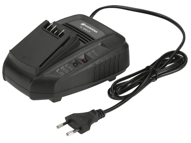 Gardena Akku und Ladegerät P4A PBA 18 V/72 + AL 1830 CV