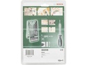 Bosch Bohr- und Bitset Mini X-Line, 15+1 Stück