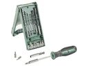 Bosch Bohr- und Bitset Mini X-Line, 15+1 Stück