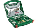 Bosch Bohr- und Bitset X-Line Titanium 103-teilig