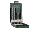 Bosch Hammerbohrer-Set SDS-Plus S2 7-teilig