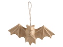 Creativ Company Holzfigur 3.5 x 10 x 22 cm Fledermaus