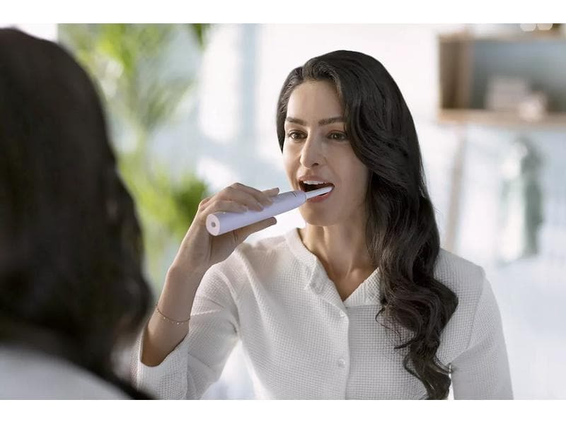 Philips Schallzahnbürste Sonicare Series 2100 HX3651/11 Rosa