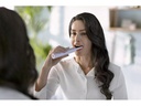 Philips Schallzahnbürste Sonicare Series 2100 HX3651/11 Rosa