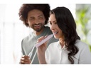 Philips Schallzahnbürste Sonicare Series 2100 HX3651/11 Rosa