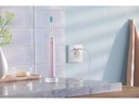 Philips Schallzahnbürste Sonicare Series 2100 HX3651/11 Rosa