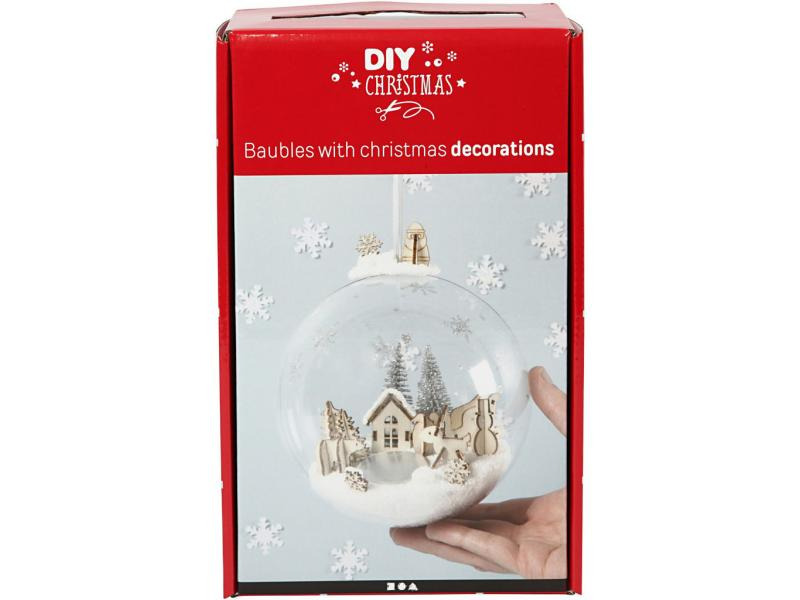 Creativ Company DIY Kugel-Anhänger