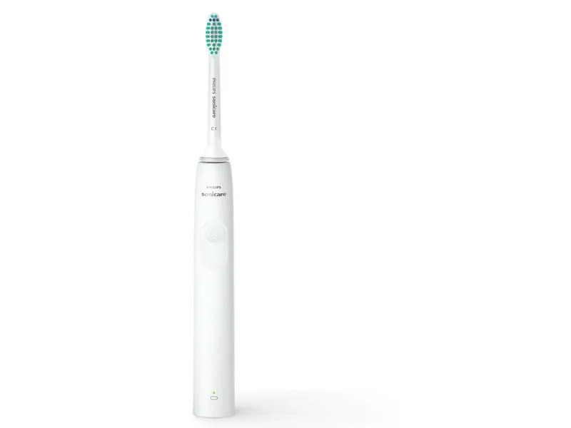 Philips Schallzahnbürste Sonicare Series 2100 HX3651/13 Weiss