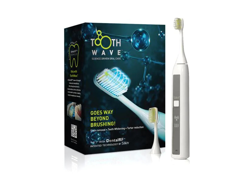 Silk'n Elektrische Zahnbürste ToothWave