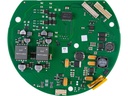 Axis Q60 PCB Power Repair Board A