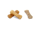 Beeztees Kauknochen Rinderhaut, 7.5 cm, 5 Stk.