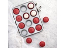Decora Muffin Backform 12 Mulden