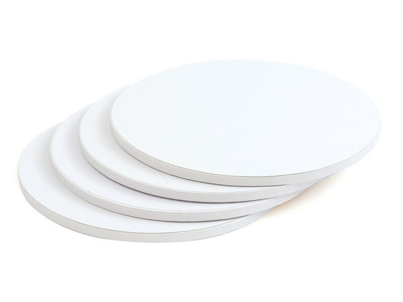 Decora Tortenplatte 36 cm, Weiss