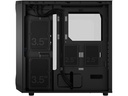 Fractal Design PC-Gehäuse Focus 2 RGB TG Clear Tint Schwarz