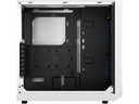 Fractal Design PC-Gehäuse Focus 2 RGB TG Clear Tint Weiss