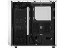 Fractal Design PC-Gehäuse Focus 2 RGB TG Clear Tint Weiss