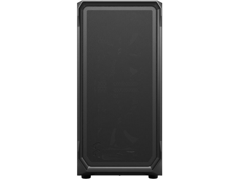 Fractal Design PC-Gehäuse Focus 2 Solid Schwarz