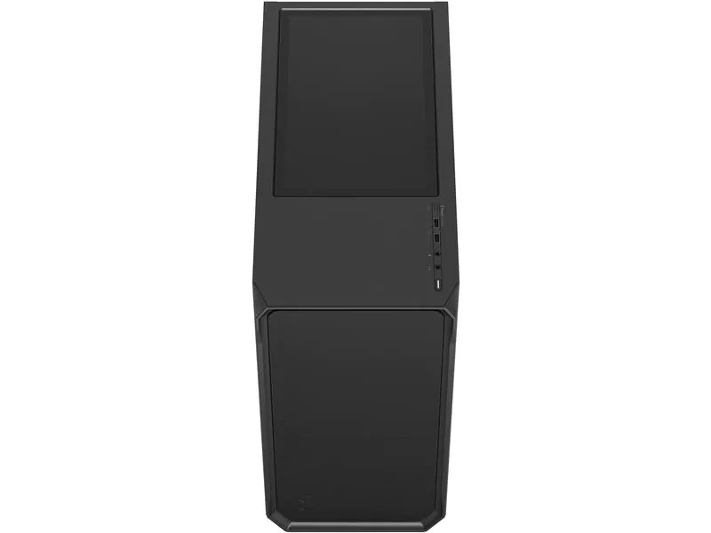 Fractal Design PC-Gehäuse Focus 2 Solid Schwarz
