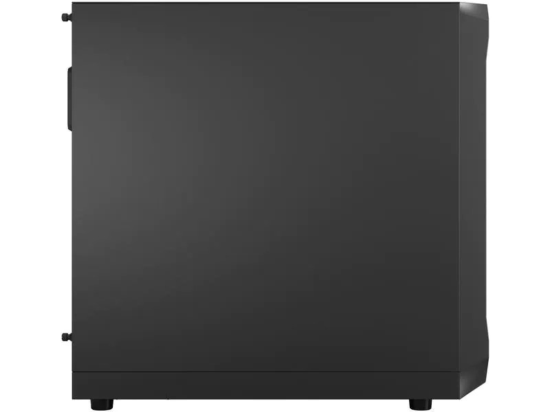 Fractal Design PC-Gehäuse Focus 2 Solid Schwarz