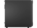 Fractal Design PC-Gehäuse Focus 2 Solid Schwarz
