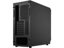 Fractal Design PC-Gehäuse Focus 2 Solid Schwarz