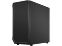 Fractal Design PC-Gehäuse Focus 2 Solid Schwarz