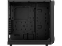 Fractal Design PC-Gehäuse Focus 2 Solid Schwarz