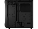 Fractal Design PC-Gehäuse Focus 2 Solid Schwarz