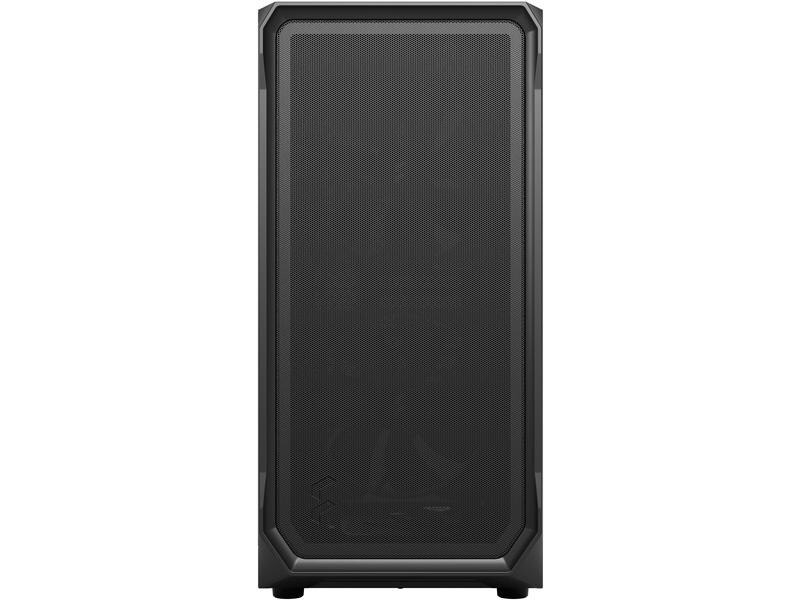 Fractal Design PC-Gehäuse Focus 2 TG Clear Tint Schwarz